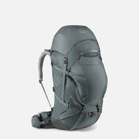 lowe alpine cerro torre nd60 80 darkslate womens hiking pack