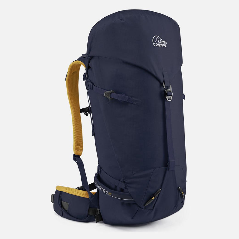 Load image into Gallery viewer, lowe alpine halcyon 35 40 alpine climbing back pack
