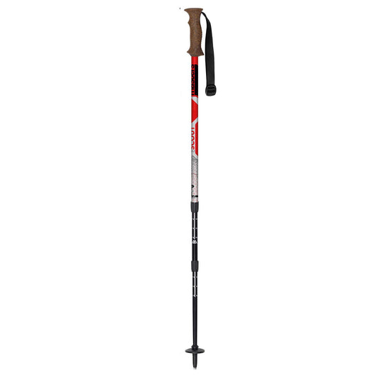 masters scout poles red