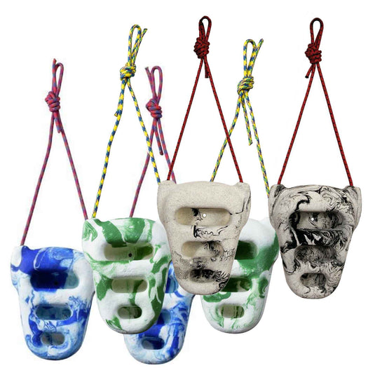 metolius 3D rock rings all colours