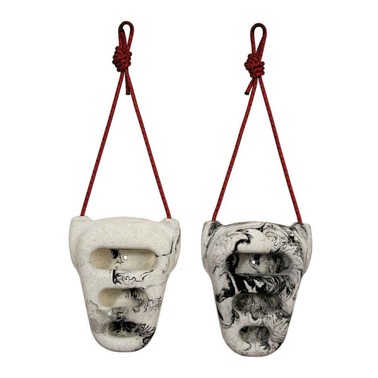 metolius 3D rock rings black and white