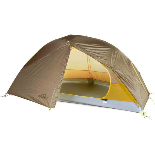 mont moondance 1 lightweight hiking tent bracken