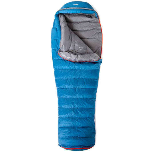 Warmlite 550 XT-R Down Sleeping Bag - Right Hand Zip