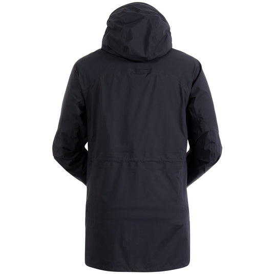 montHighplains Jacket Womens Black back