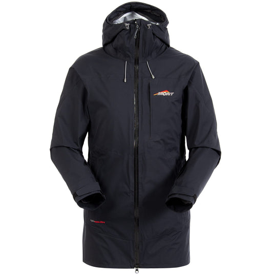 montHighplains Jacket Womens Black front 