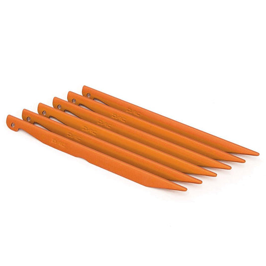 mont tent j stakes orange