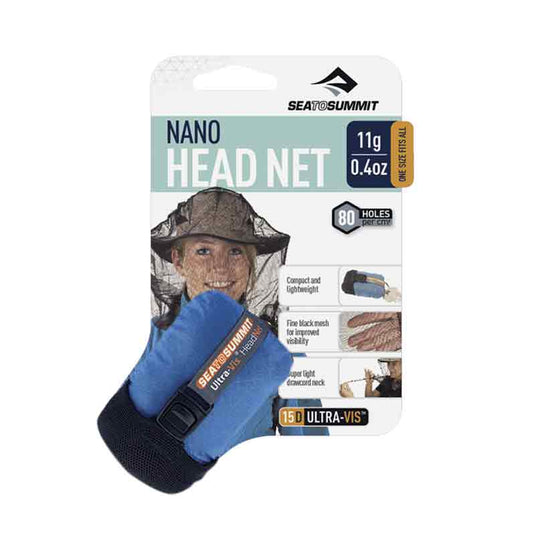 nano head net packaging