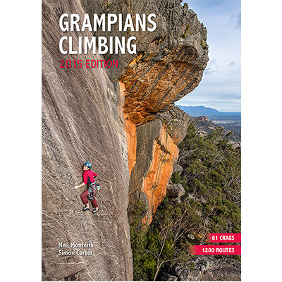 Grampians Climbing - 2015 Edition