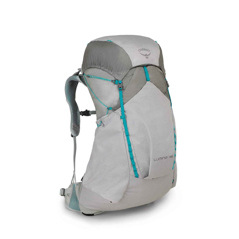 Load image into Gallery viewer, osprey lumina 45l womens ultralight hiking pack
