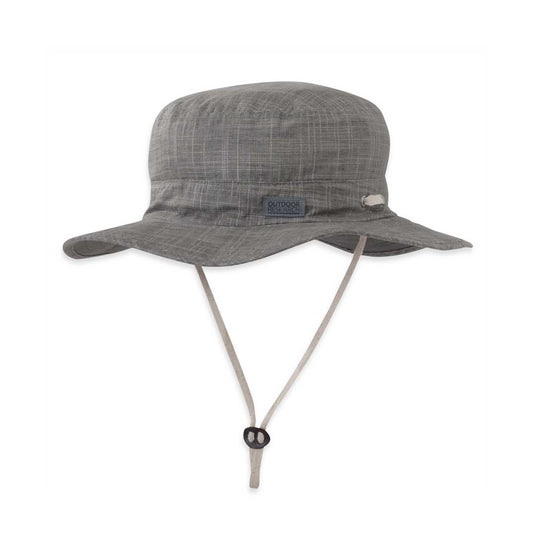 outdoor research EOS sun hat pewter