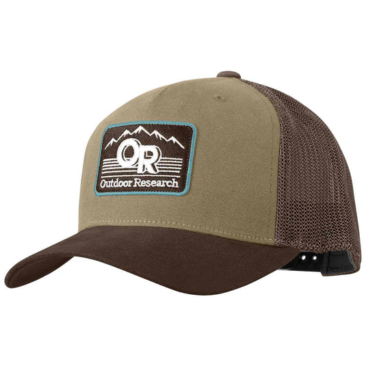 outdoor research advocate trucker cap cafe