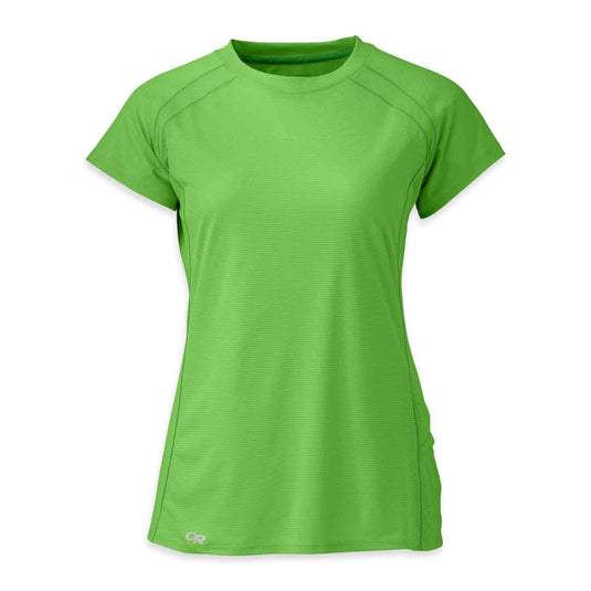 outdoor research echo tee womends apple laurel