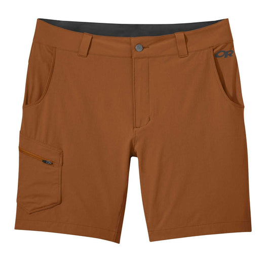outdoor research ferrosi shorts 8 inch mens umber