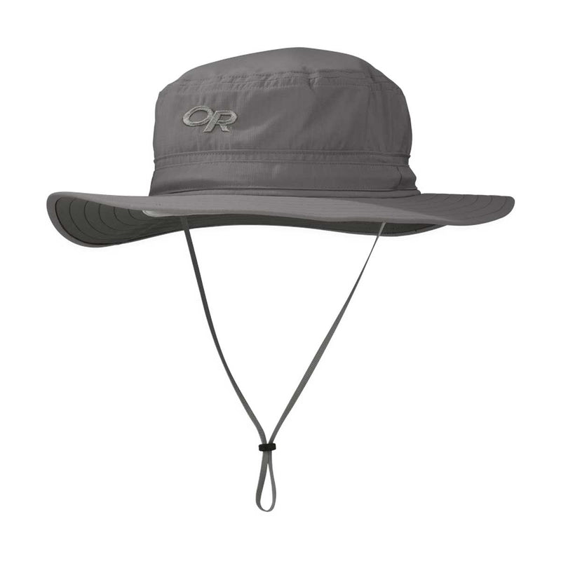 Load image into Gallery viewer, outdoor research helios sun hat pewter
