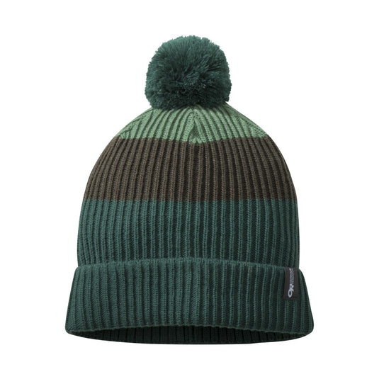 outdoor research leadville beanie juniper dill