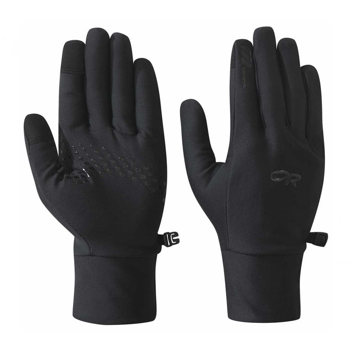 outdoor research vigor lightweight sensor gloves mens black