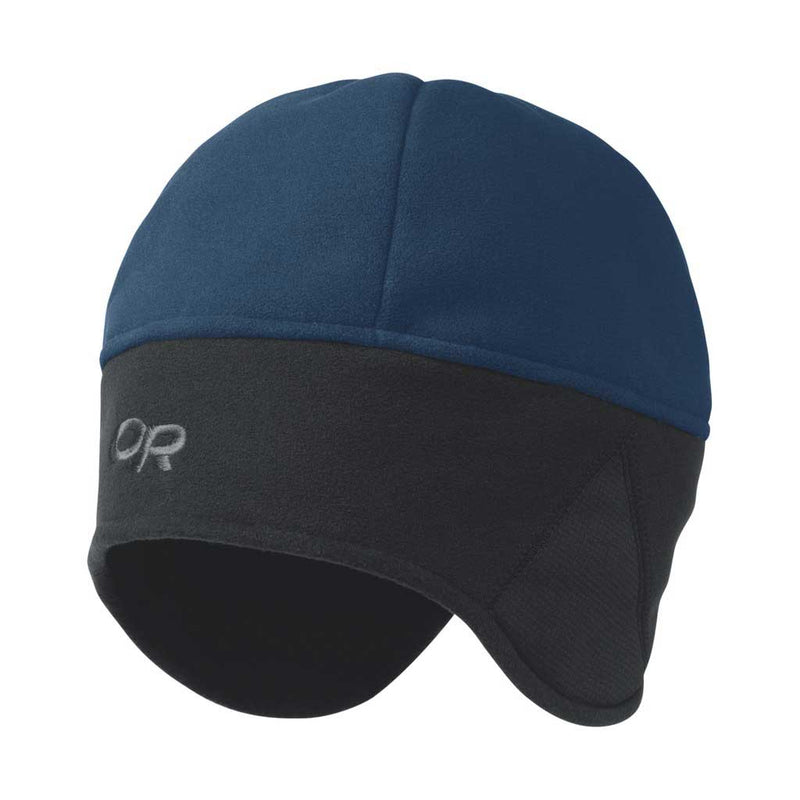 Load image into Gallery viewer, outdoor research wind warrior hat abyss black
