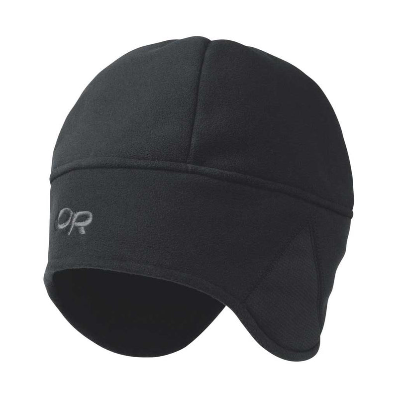 Load image into Gallery viewer, outdoor research wind warrior hat black
