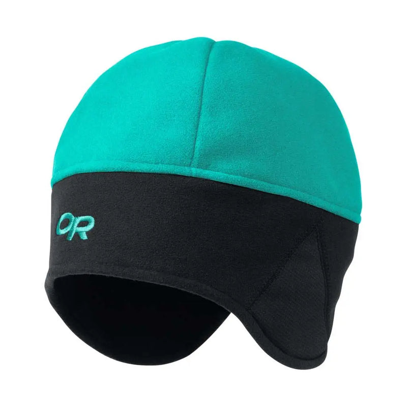 Load image into Gallery viewer, outdoor research wind warrior hat sea black