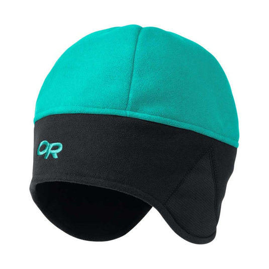 outdoor research wind warrior hat sea black