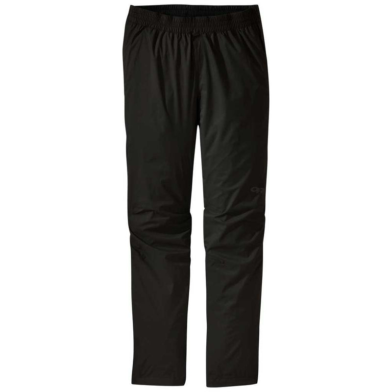 Load image into Gallery viewer, outdoor research womens apollo pants rain shellwear black
