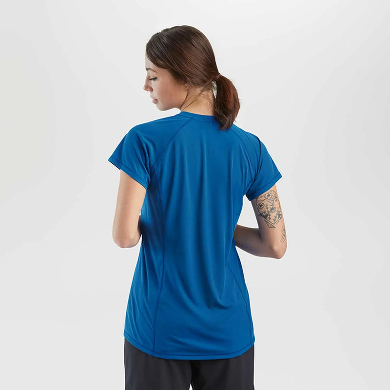 Load image into Gallery viewer, Womens Echo Tee Outdoor Research