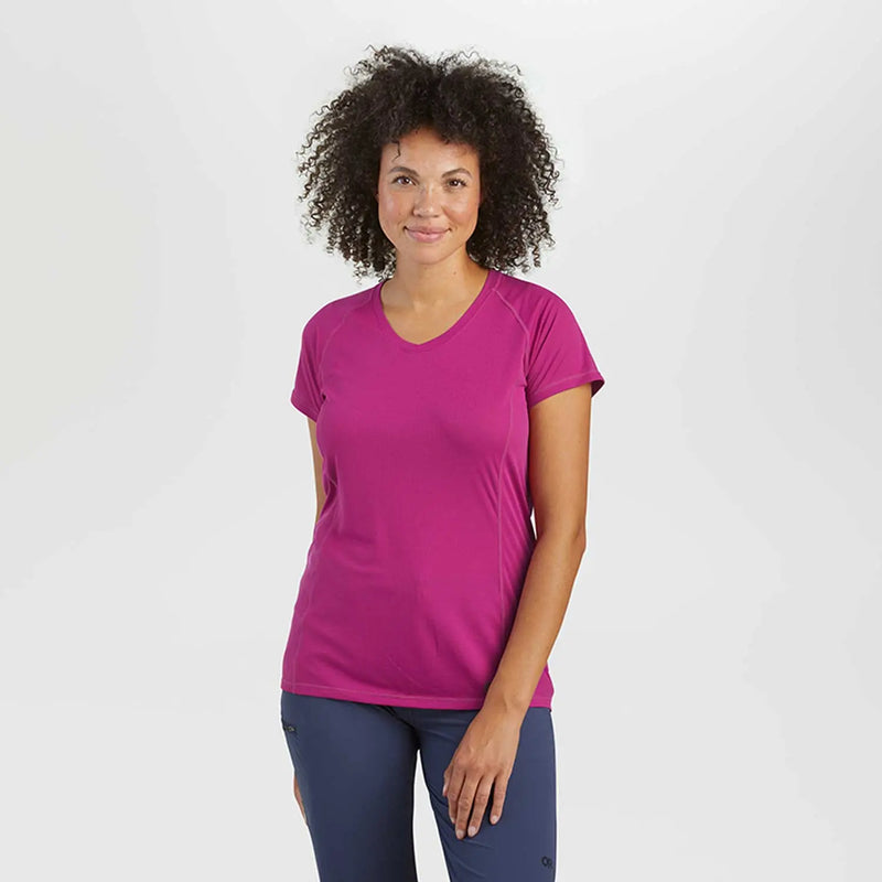 Load image into Gallery viewer, Womens Echo Tee Outdoor Research