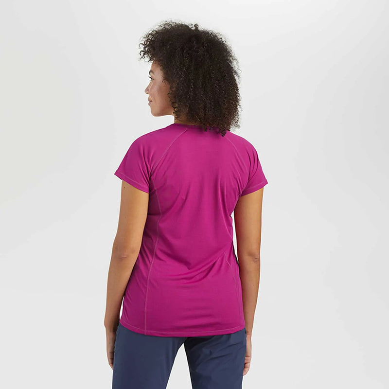 Load image into Gallery viewer, Womens Echo Tee Outdoor Research