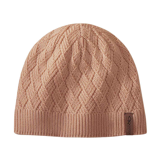 outdoor research womens frittata beanie bluff