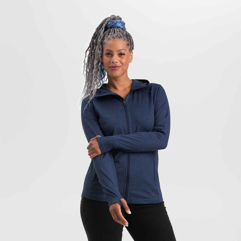 Load image into Gallery viewer, Melody Full Zip Fleece - Womens
