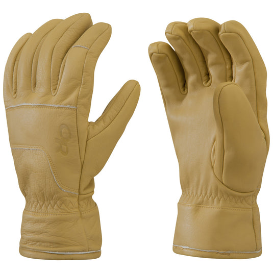 outdoor research aksel work cloves leather