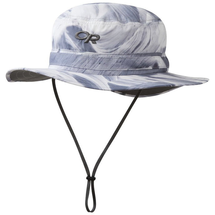 outdoor research helios printed sun hat painted hills