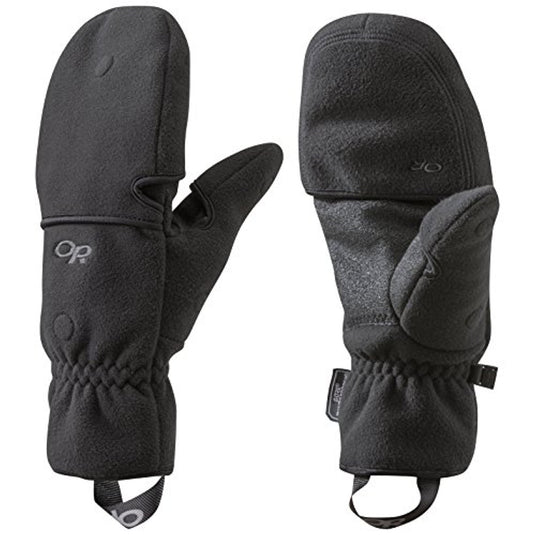 outdoor research gripper convertible gloves