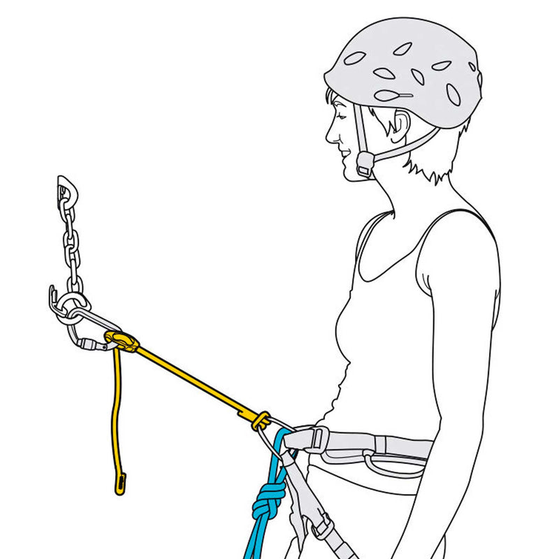 Load image into Gallery viewer, Petzl Connect Adjust