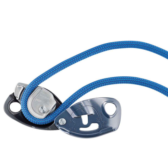 petzl grigri 2019 new cam open climbing belay device