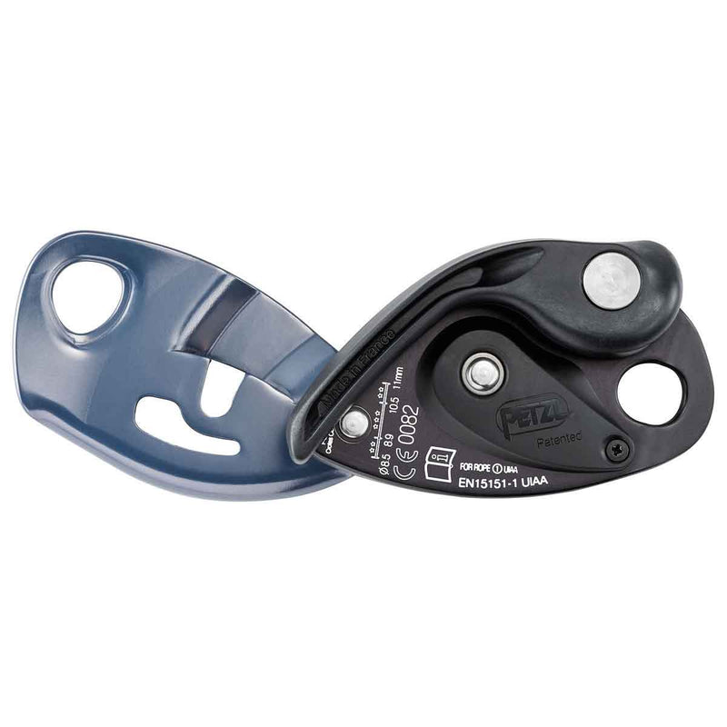 Load image into Gallery viewer, petzl grigri new 2019 rear view climbing belay device
