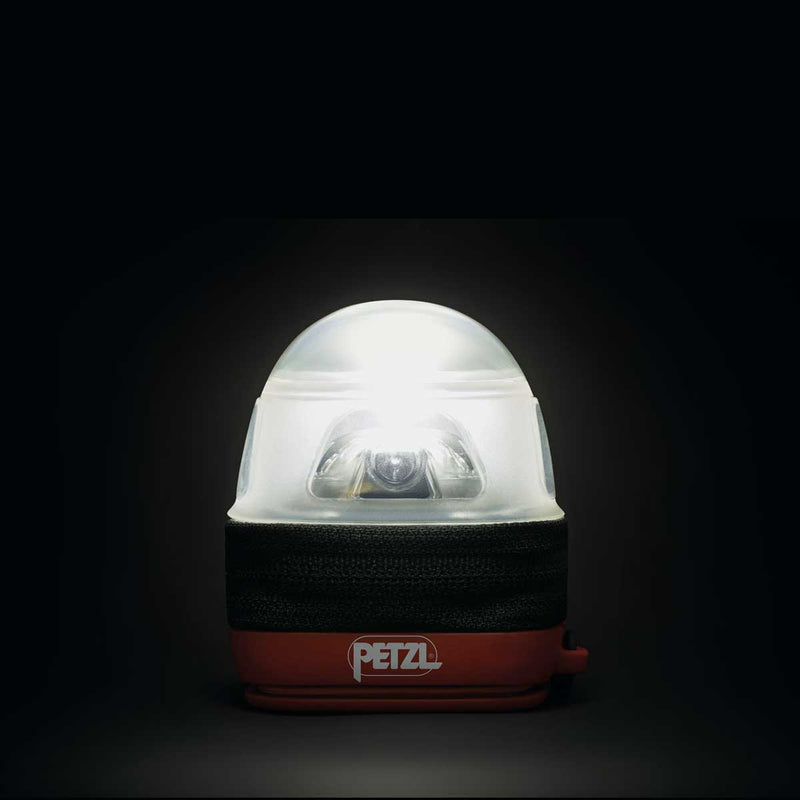 Load image into Gallery viewer, petzl noctilight case and lamp for headtorch 3
