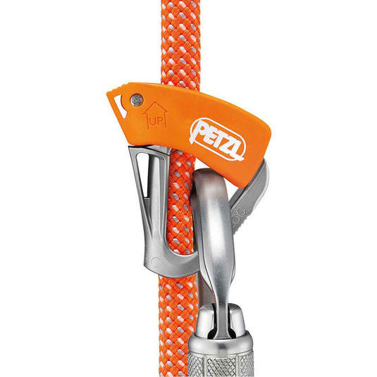 petzl tibloc ascender demonstration