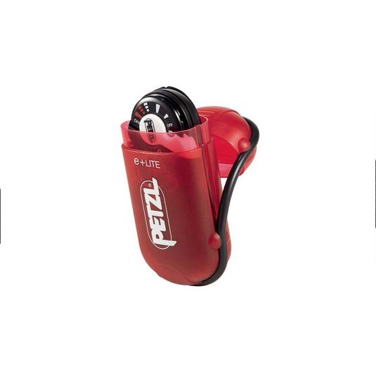 petzl e light 4