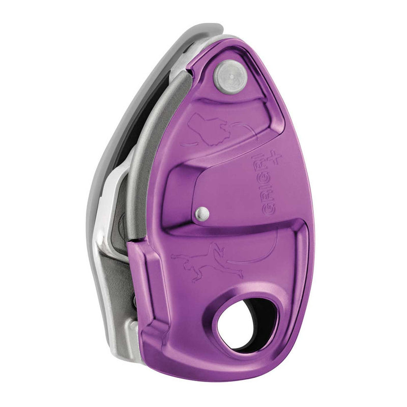 Load image into Gallery viewer, petzl grigri plus Violet 
