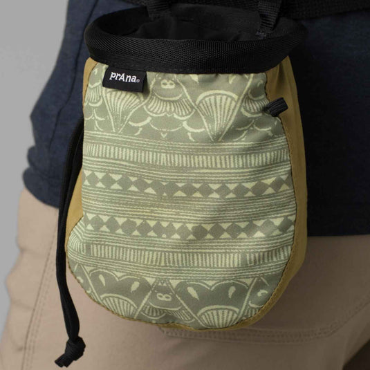 Roots Studio Climbing Chalk Bag