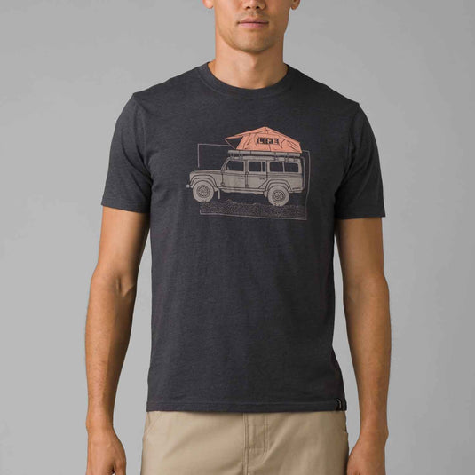 Camp Life Journeyman Tee