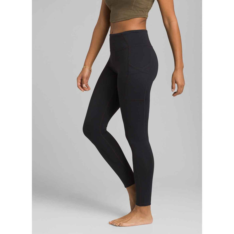 Load image into Gallery viewer, prana womens electra leggings black 3
