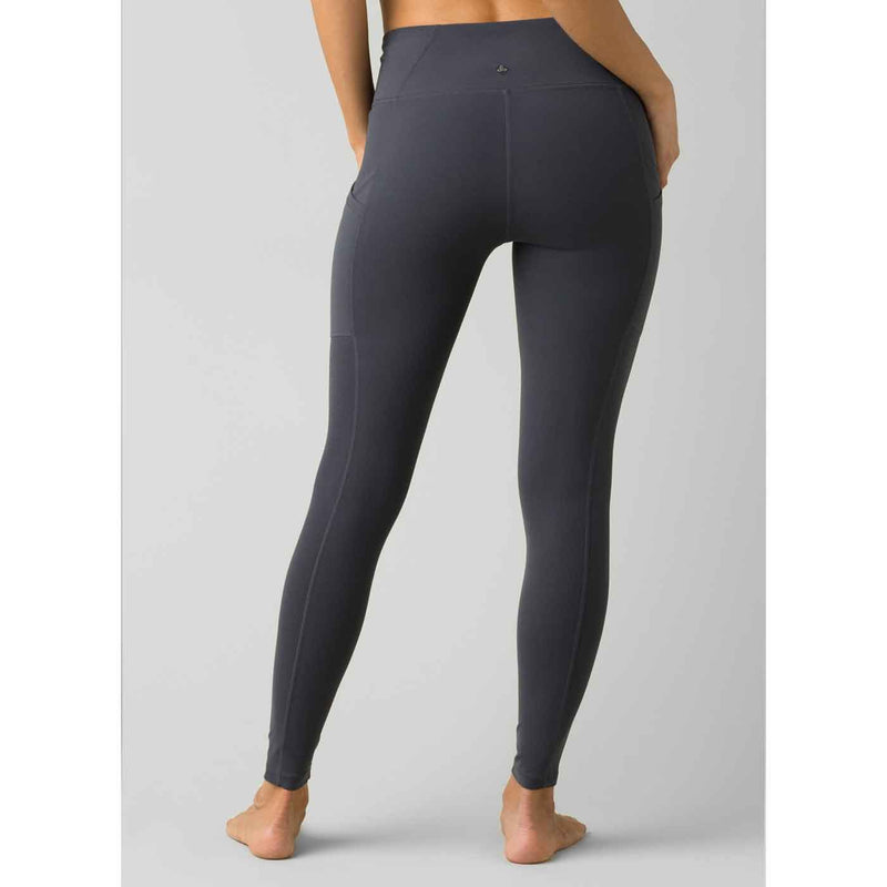 Load image into Gallery viewer, prana womens electra leggings coal 2

