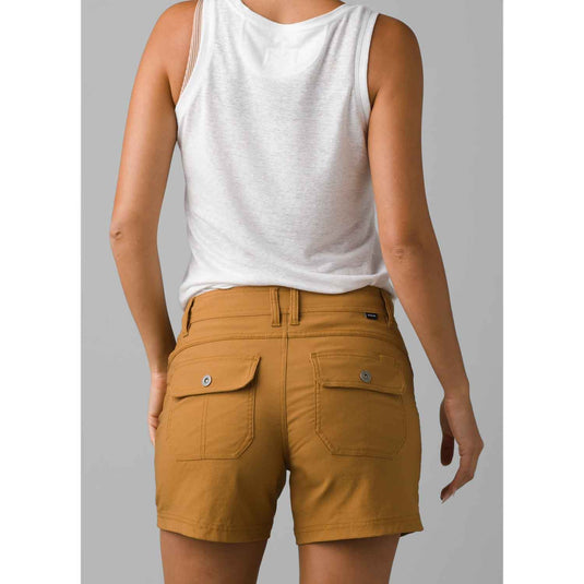 Halle Shorts II 5in Inseam - Womens