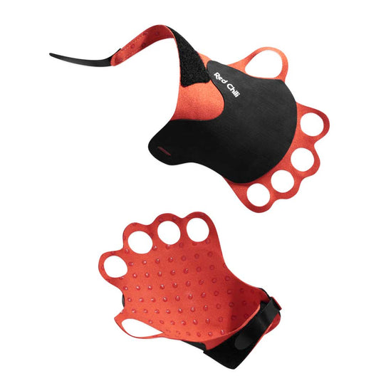 red chili climbing jamrock crack climbing gloves