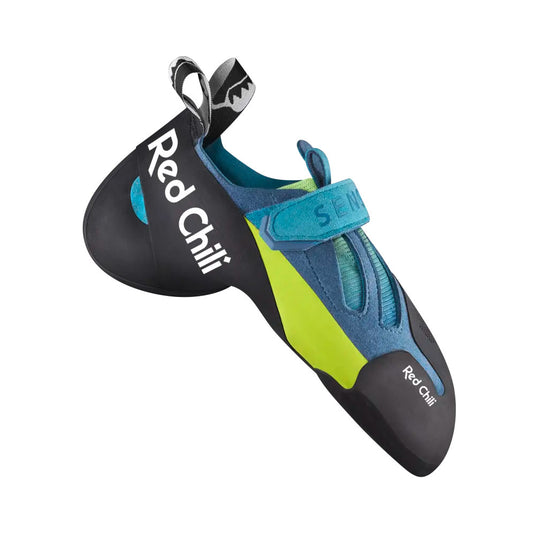 Sensor Rock Climbing Shoe
