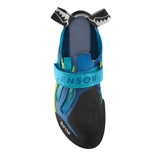 Sensor Rock Climbing Shoe