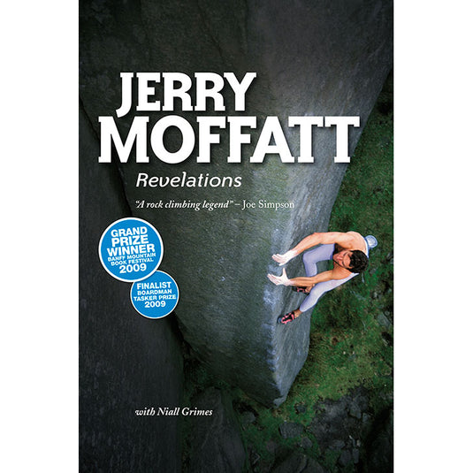revelations by jerry moffatt