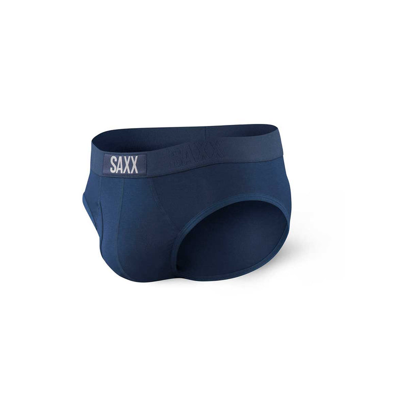 Load image into Gallery viewer, saxx underwear ultra brief fly navy 2
